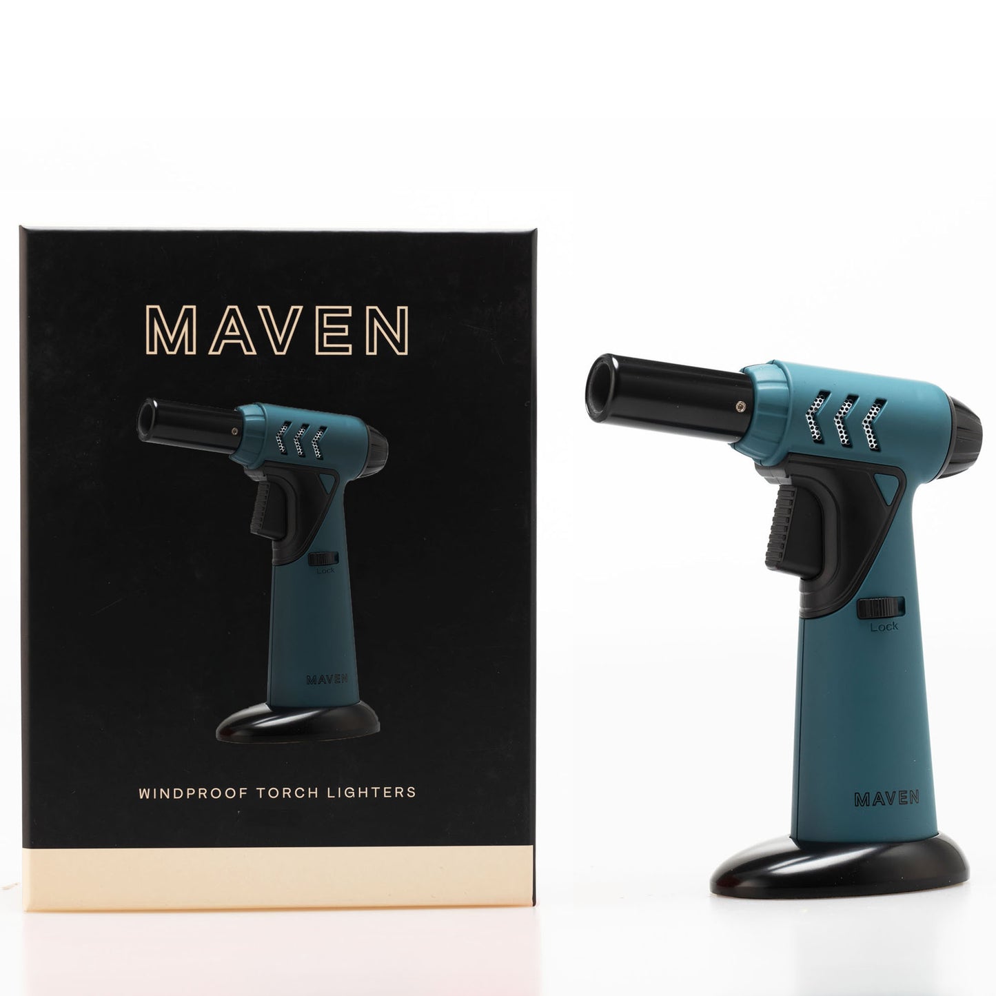 Maven Tornado Windproof Torch Lighters