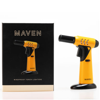 Maven Tornado Windproof Torch Lighters