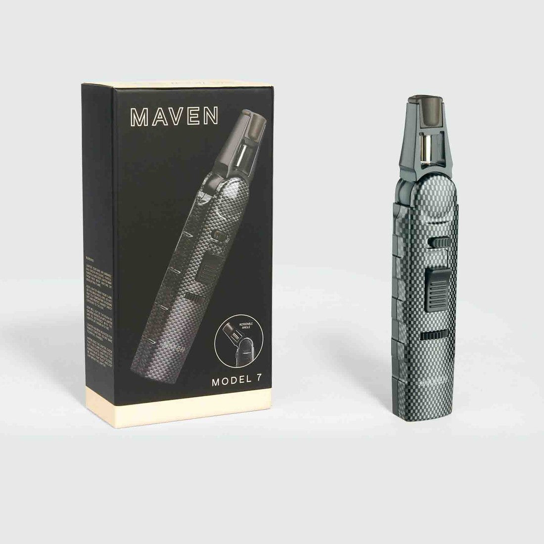 Maven Model 7 Windproof Pen Torch Lighters