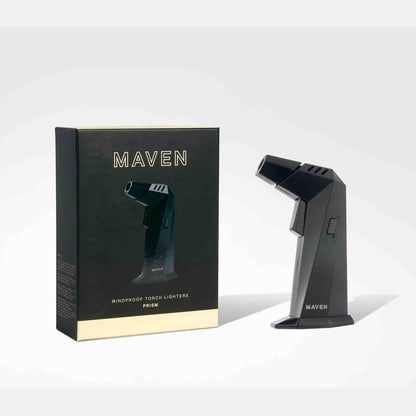 Maven Prism Windproof Torch Lighters