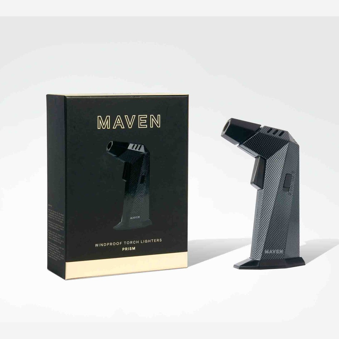Maven Prism Windproof Torch Lighters
