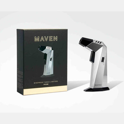 Maven Prism Windproof Torch Lighters