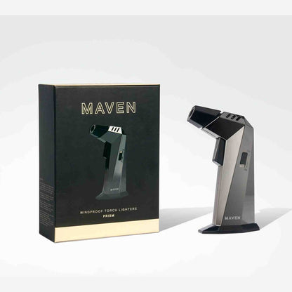 Maven Prism Windproof Torch Lighters