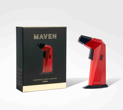 Maven Prism Windproof Torch Lighters