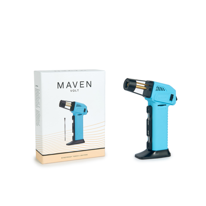 Maven Volt Windproof Torch Lighters