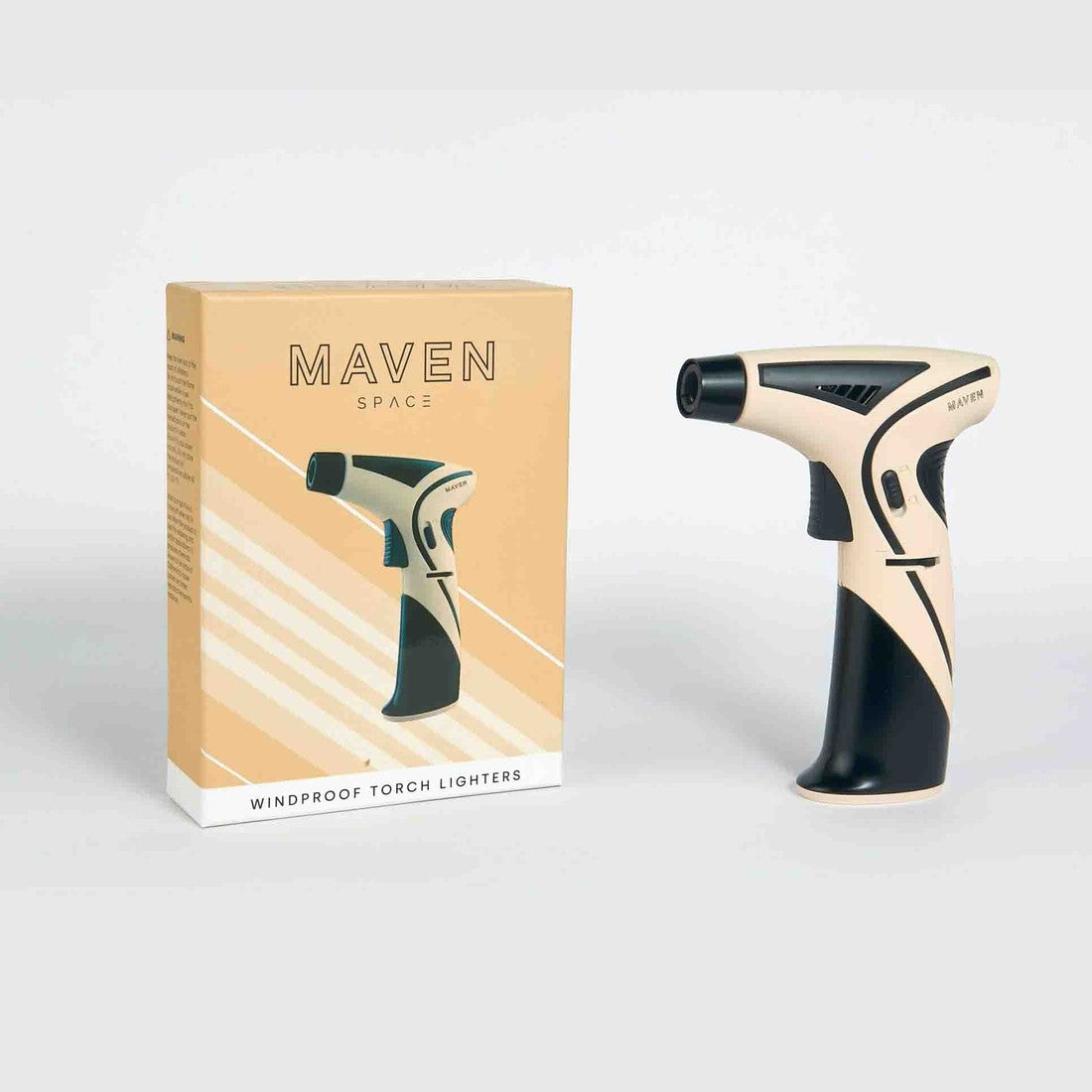 Maven Space Windproof Torch Lighters