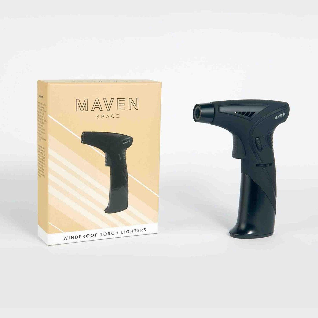 Maven Space Windproof Torch Lighters