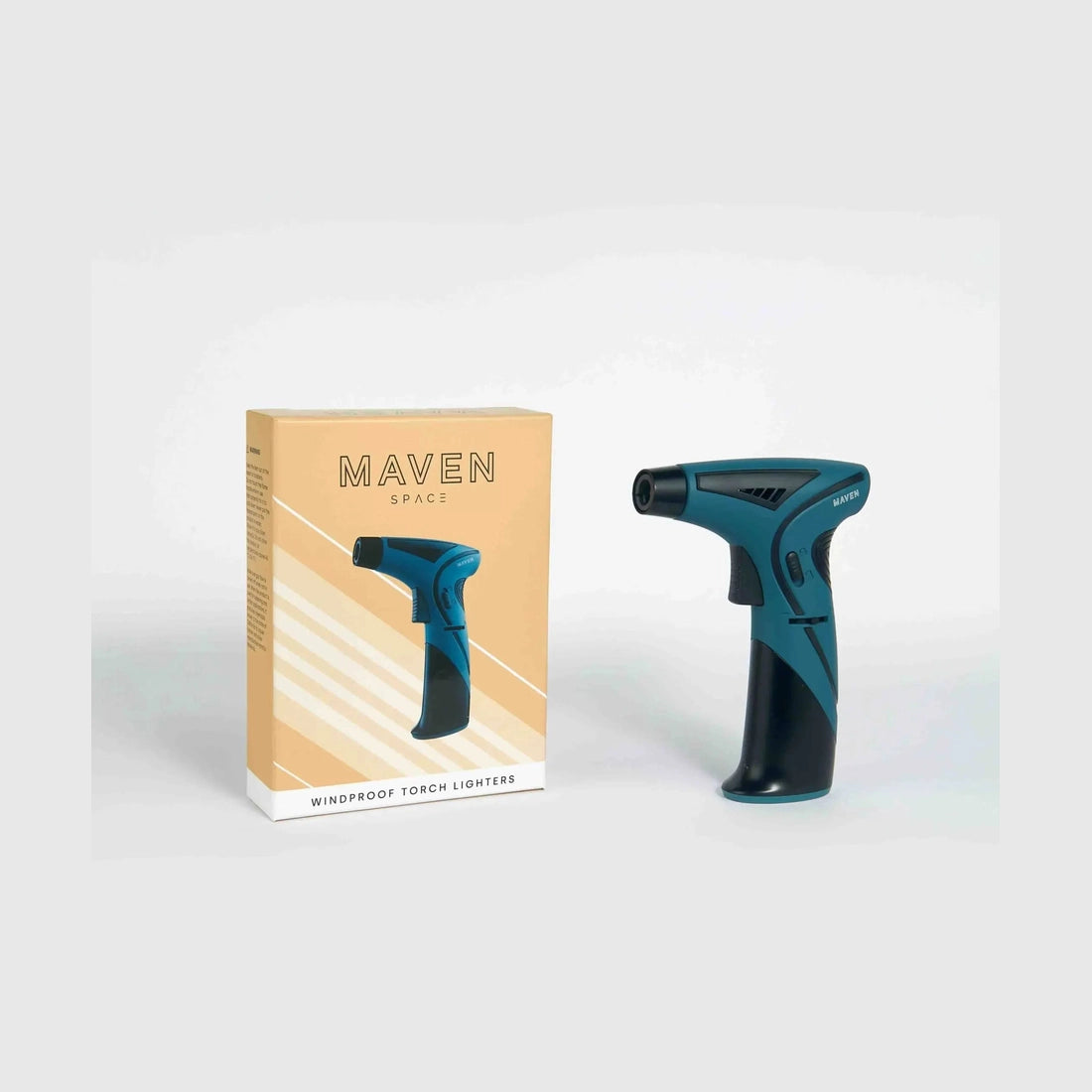 Maven Space Windproof Torch Lighters