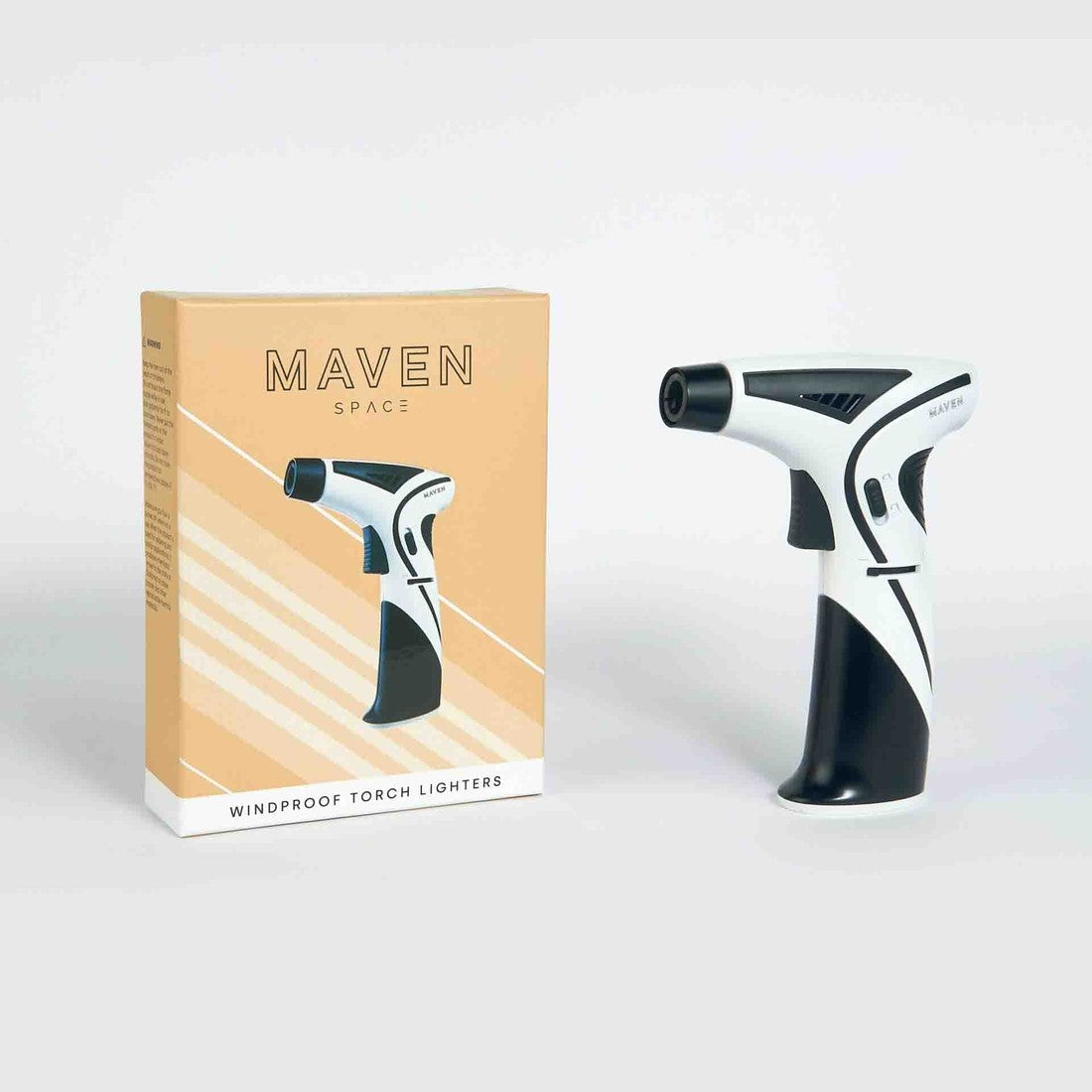 Maven Space Windproof Torch Lighters
