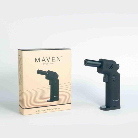 Maven Cyclone Windproof Torch Lighters