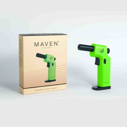 Maven Cyclone Windproof Torch Lighters