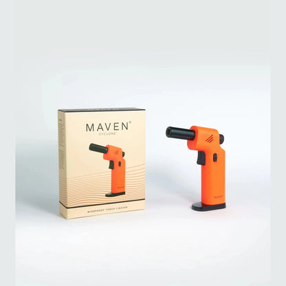 Maven Cyclone Windproof Torch Lighters