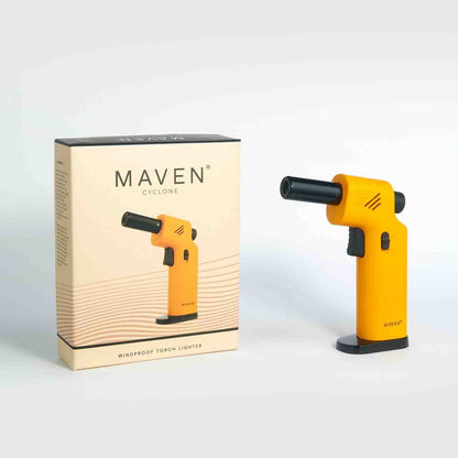 Maven Cyclone Windproof Torch Lighters
