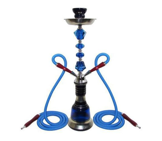 ZEBRA FLAG-SHIP 1 HOSE 29" HOOKAH MIX COLOR 12/CS