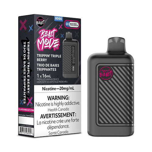 Flavour Beast BEAST MODE 8000