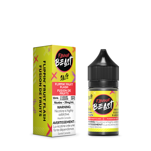 Flavour Beast – Nic Salt Eliquid (30ml)
