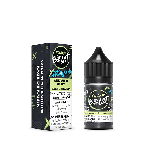 Flavour Beast – Nic Salt Eliquid (30ml)