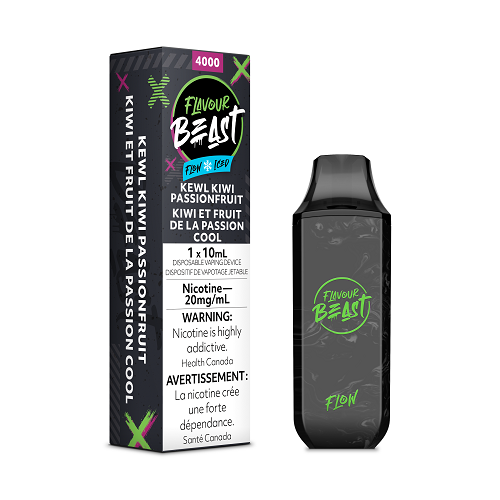 FLAVOUR BEAST 4000 BOX/6