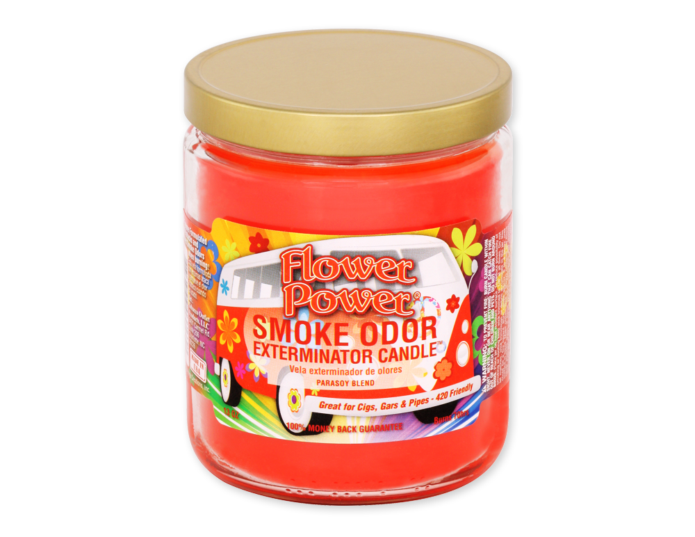 Smoke Odour Exterminator Candle