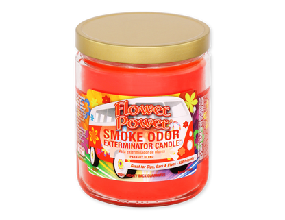 Smoke Odour Exterminator Candle