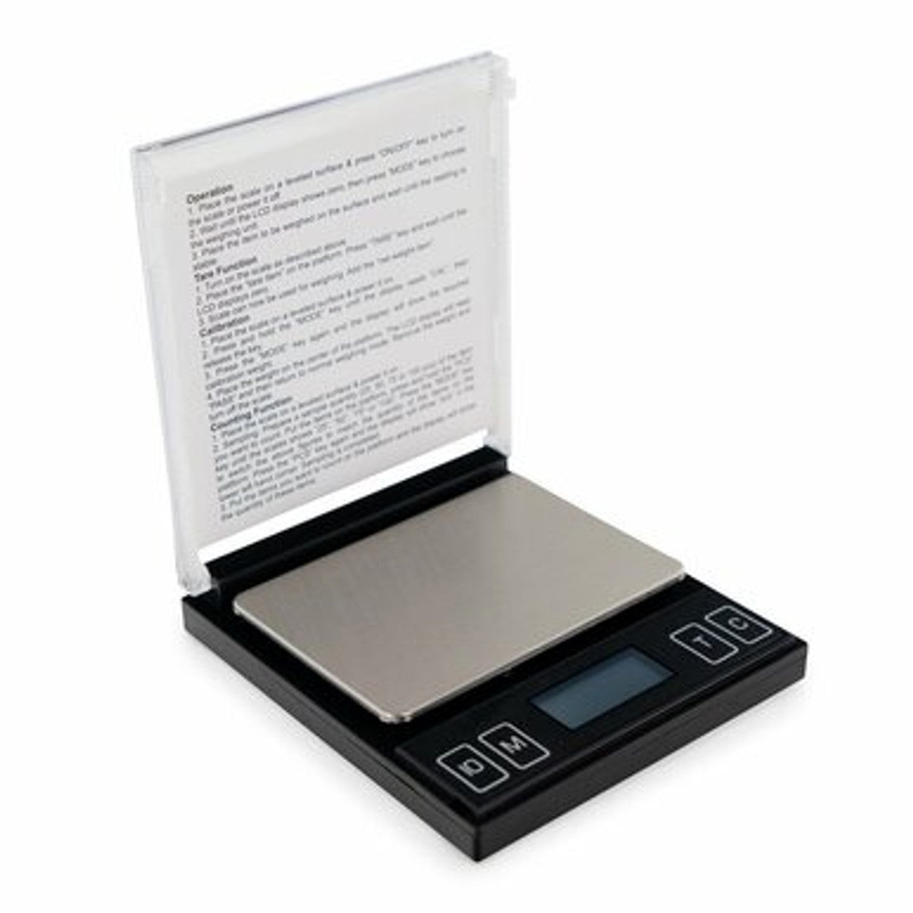Fuzion MB-100 Mini Digital Scale 100g X 0.01g