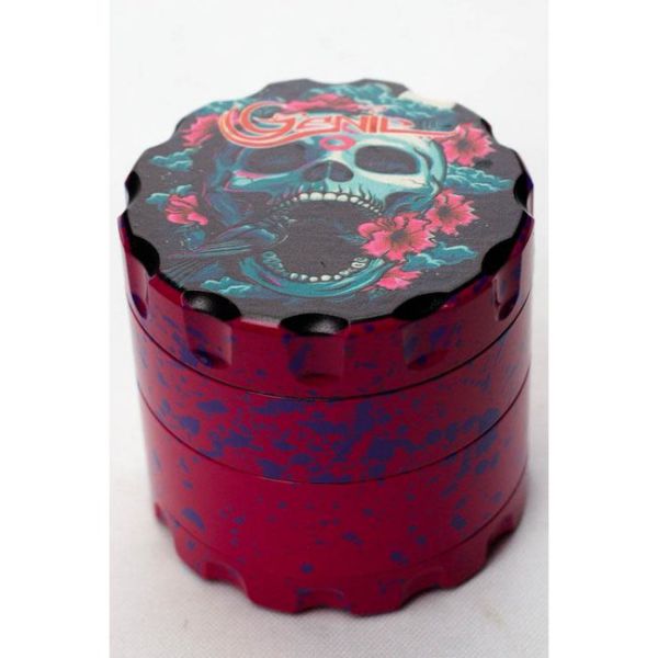 Genie Skull Grinder