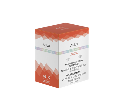 ALLO ULTRA 800 DISPOSABLE 10PC/CARTON