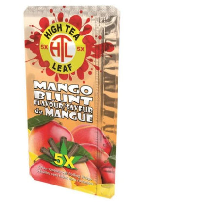 HIGH TEA LEAF 25*5CT 50/CASE