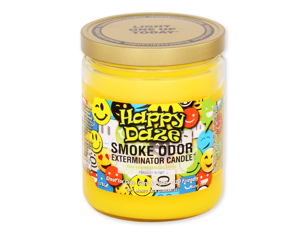 Smoke Odour Exterminator Candle
