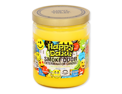 Smoke Odour Exterminator Candle
