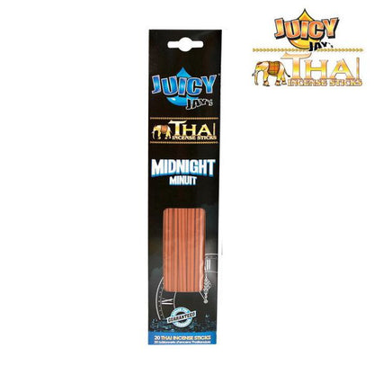 JUICY JAY'S THAI INCENSE PACK/20 BOX/12