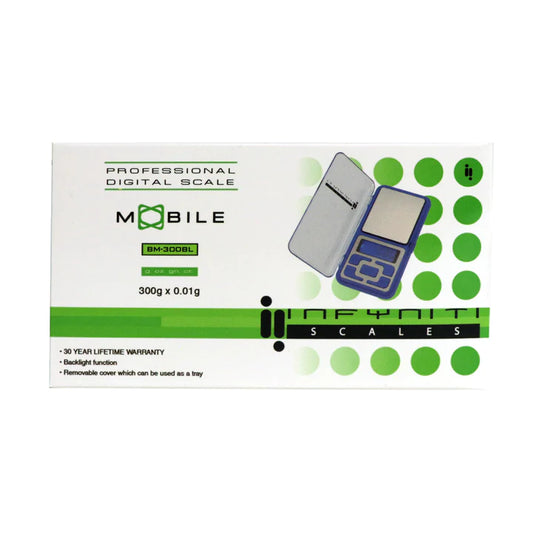 Infyniti BM-300 Mobile Digital Scale 300g X 0.01g
