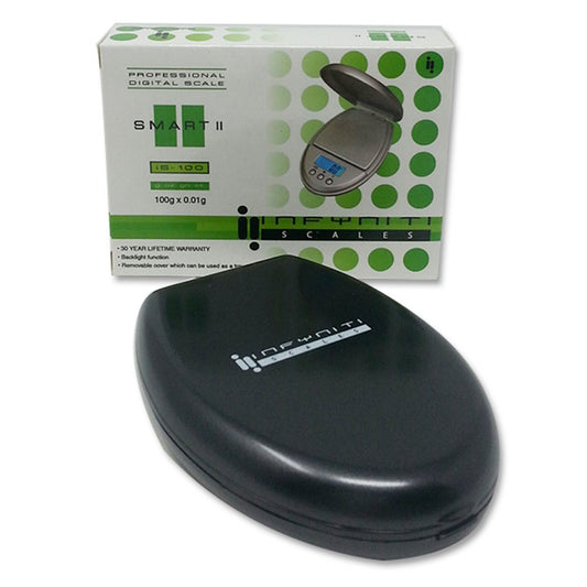 Infyniti IS100 Smart II Digital Scale 100g X 0.01g
