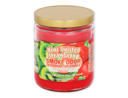 Smoke Odour Exterminator Candle