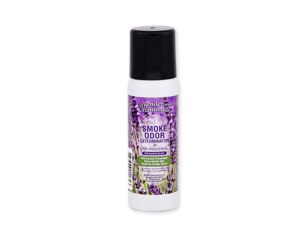 Smoke Odor Exterminator Air Freshener - 2.5oz