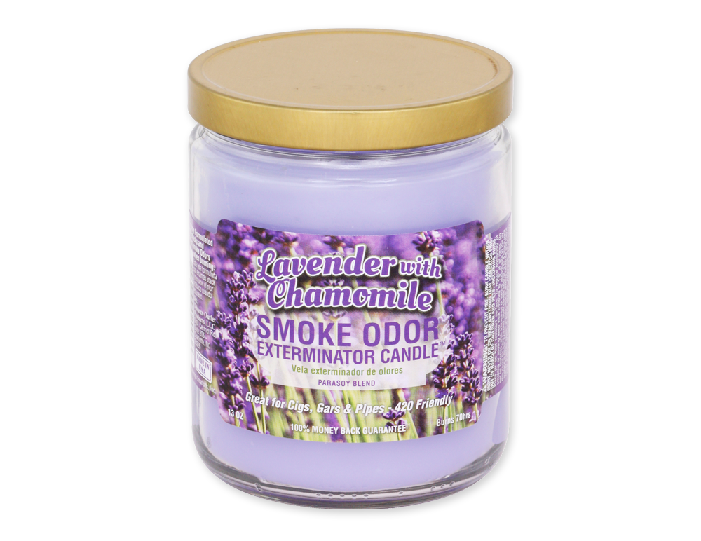 Smoke Odour Exterminator Candle
