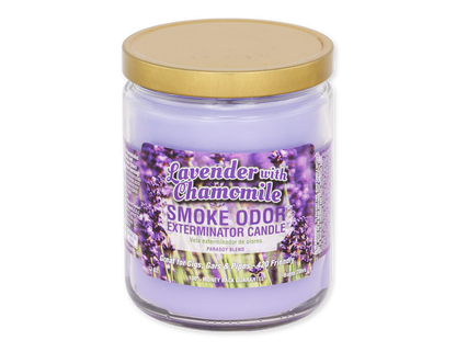 Smoke Odour Exterminator Candle