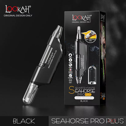 Lookah Seahorse Pro Plus Vape Pen