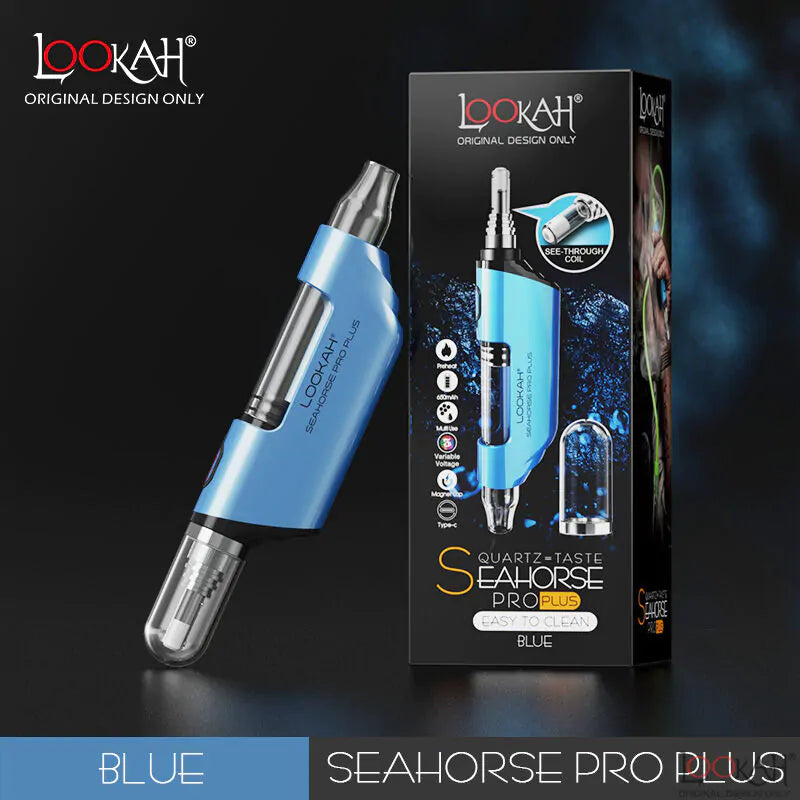 Lookah Seahorse Pro Plus Vape Pen