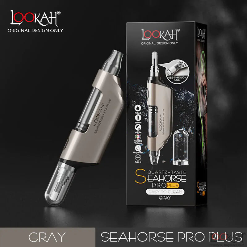 Lookah Seahorse Pro Plus Vape Pen