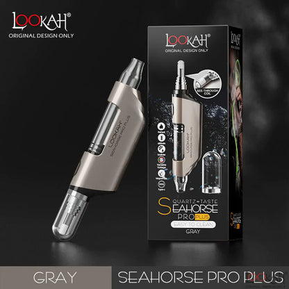 Lookah Seahorse Pro Plus Vape Pen