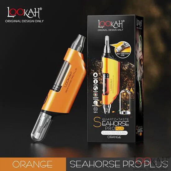 Lookah Seahorse Pro Plus Vape Pen