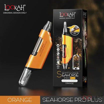 Lookah Seahorse Pro Plus Vape Pen