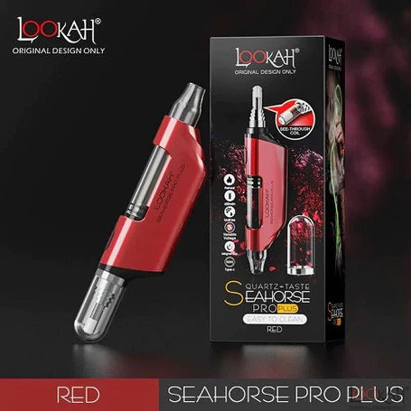 Lookah Seahorse Pro Plus Vape Pen