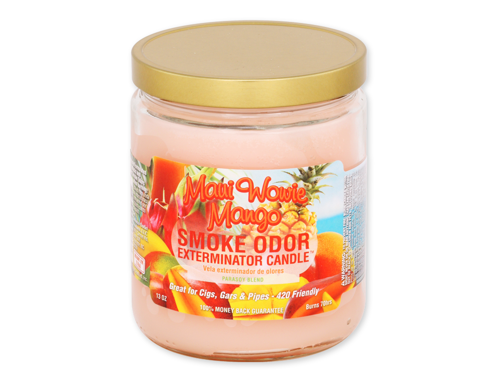 Smoke Odour Exterminator Candle