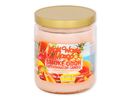 Smoke Odour Exterminator Candle