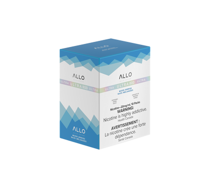 ALLO ULTRA 800 DISPOSABLE 10PC/CARTON