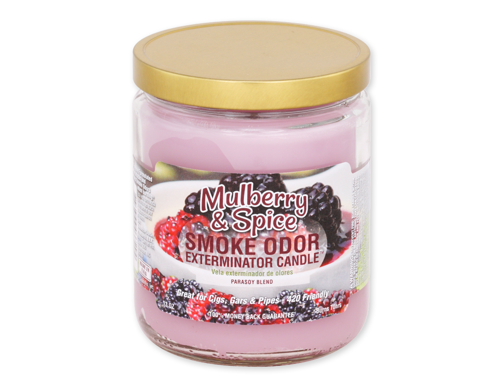 Smoke Odour Exterminator Candle