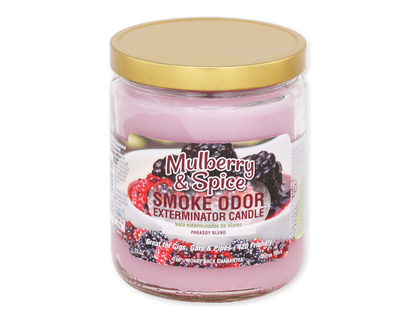 Smoke Odour Exterminator Candle