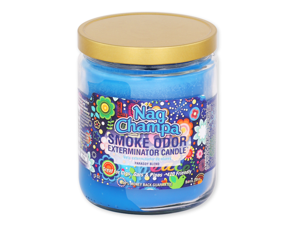 Smoke Odour Exterminator Candle